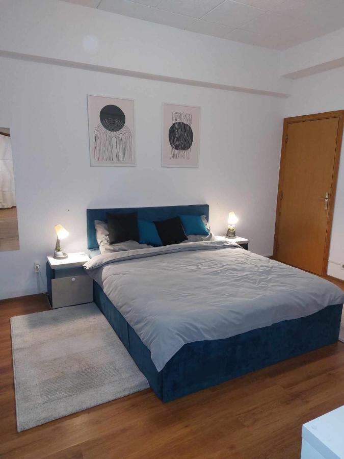 Apartment With Panoramic Terrace In City Center Bukareszt Zewnętrze zdjęcie