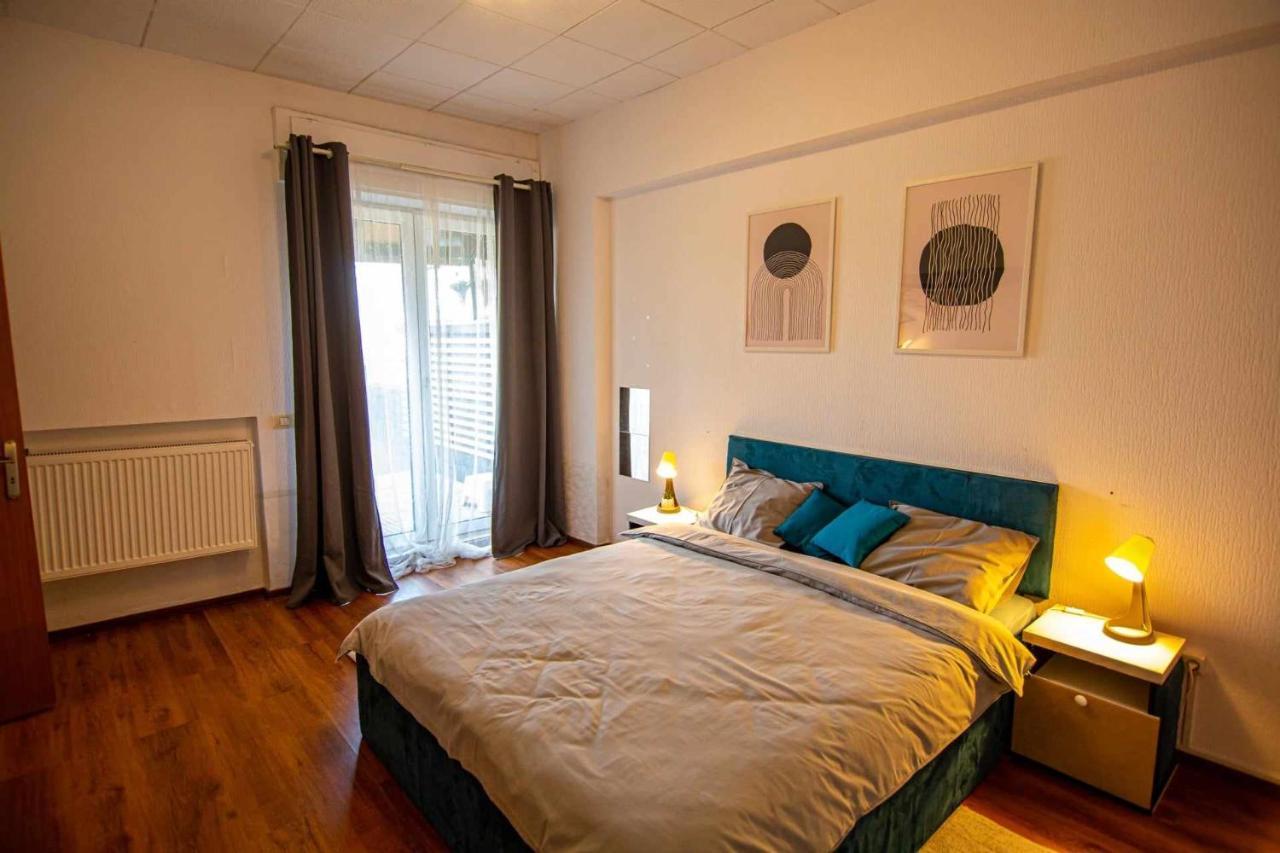 Apartment With Panoramic Terrace In City Center Bukareszt Zewnętrze zdjęcie